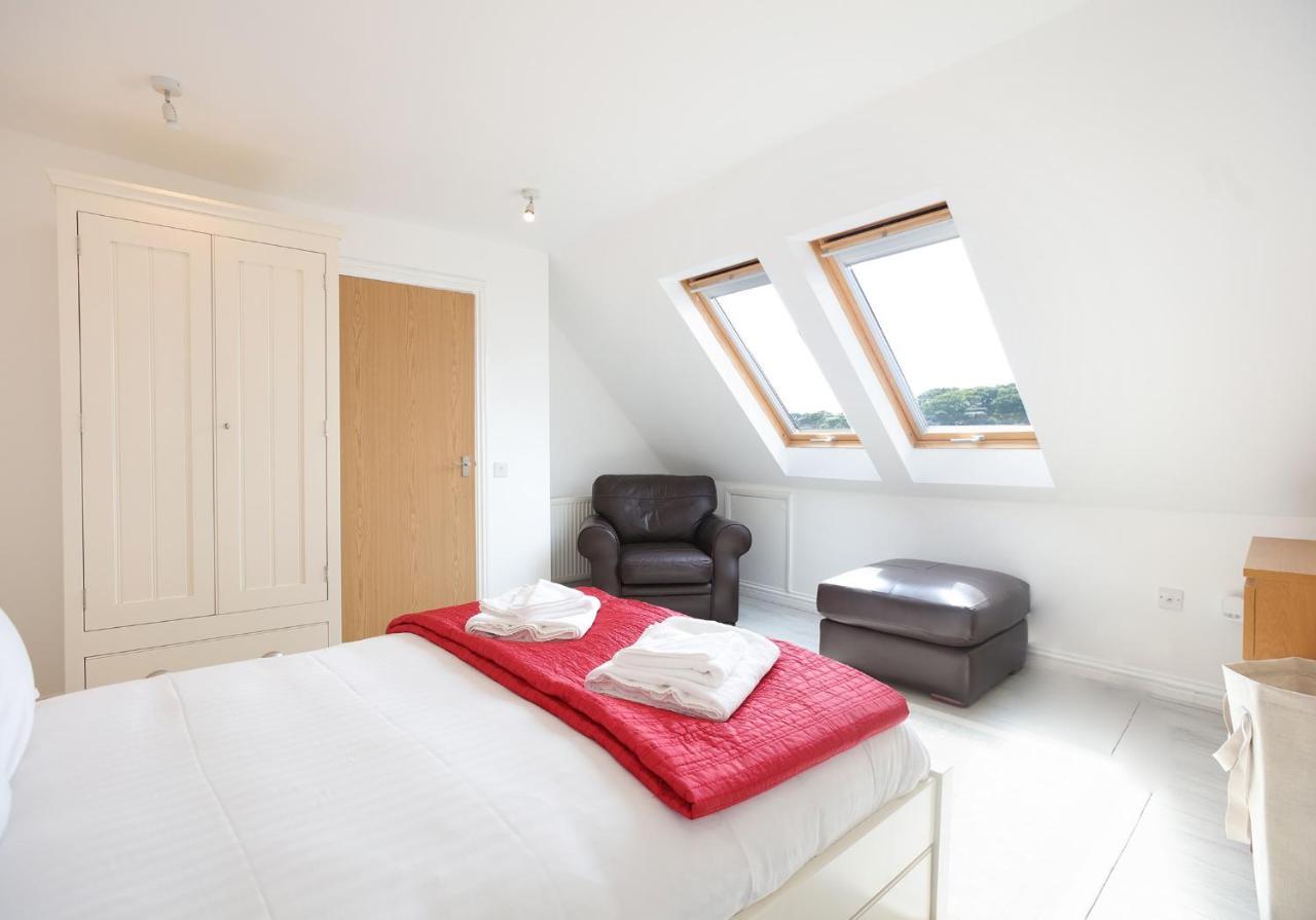 Law View Apartment Норт Беруик Екстериор снимка