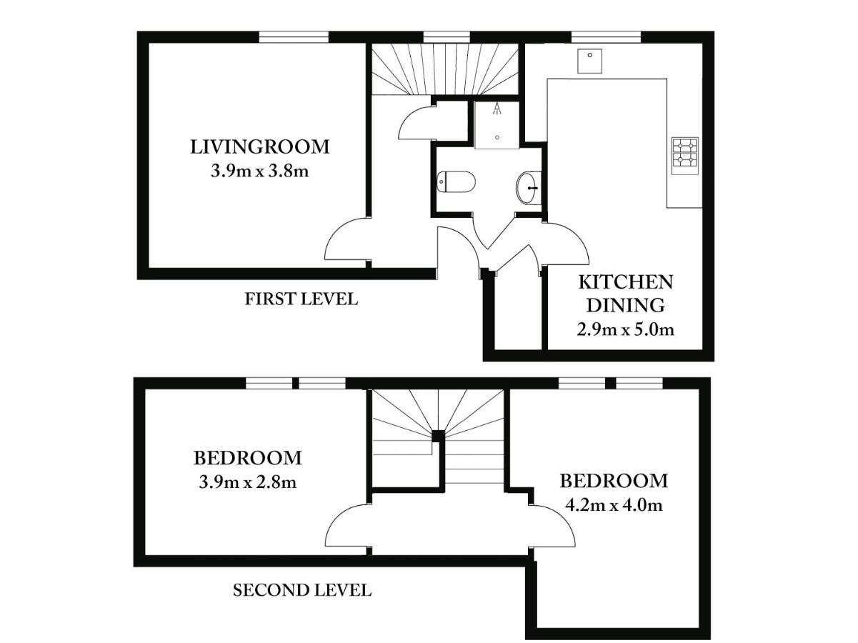 Law View Apartment Норт Беруик Екстериор снимка